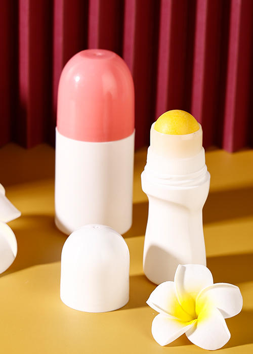 30-60ml PE白色走珠瓶 滚珠瓶 止汗液瓶